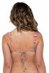 Luli Fama Mandinga BEATRIZ REVERSIBLE BRALETTE TOP